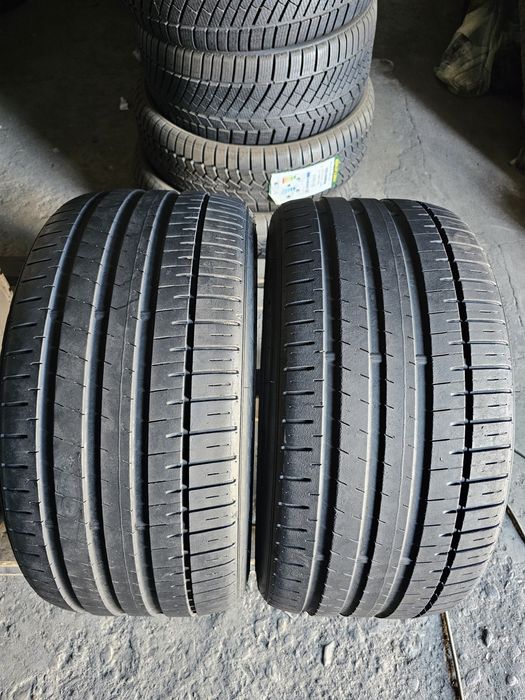 2 anvelope vara 255 35 19 Falken  2021