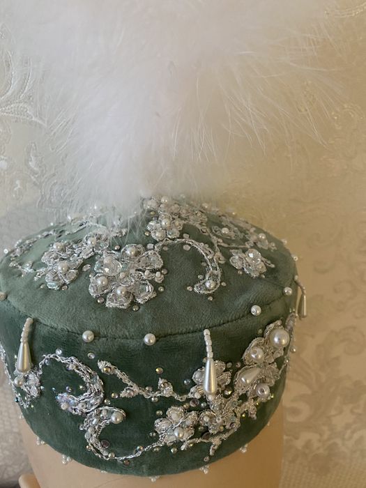 Тұсау кесер костюм