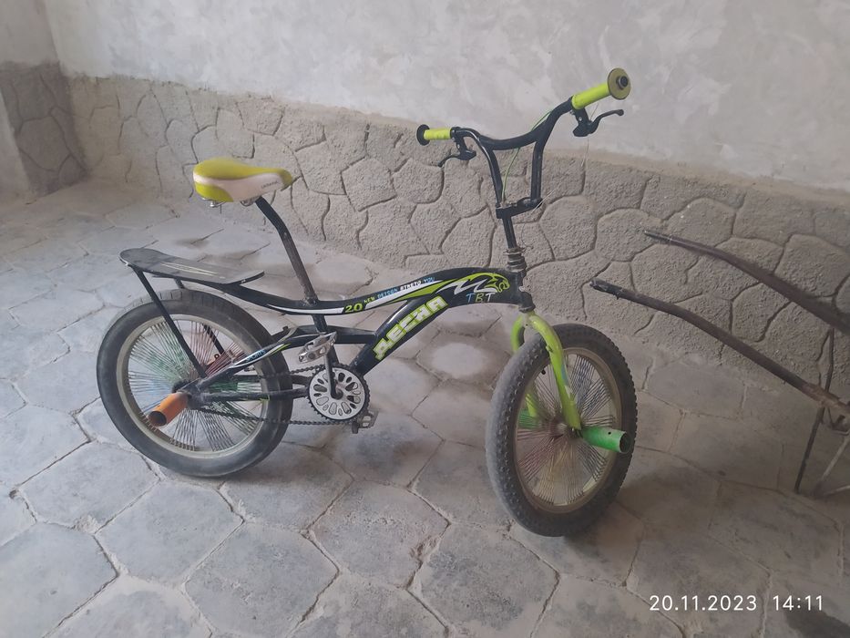 Велик состояние яхши