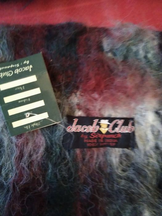 Шарф мохер.индия