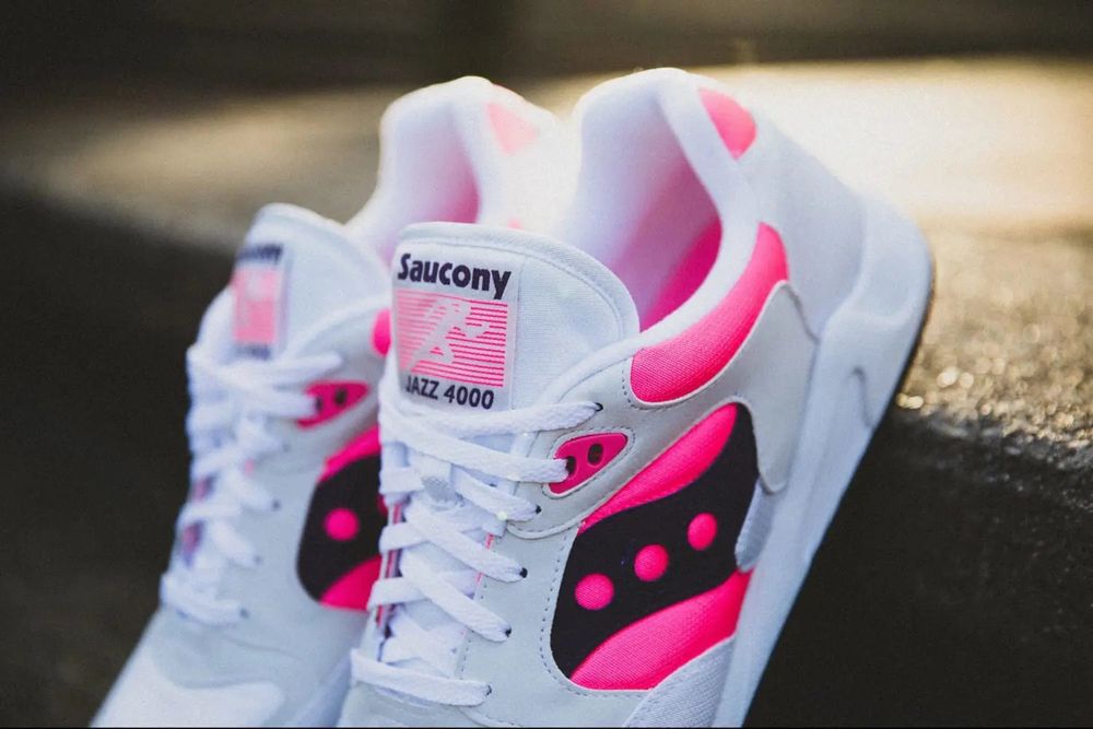 Saucony Jazz 4000 ОРИГИНАЛНИ мъжки маратонки 44/28см