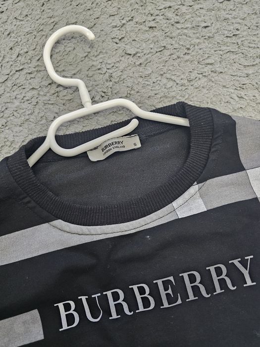 Bluza burberry  de calitate