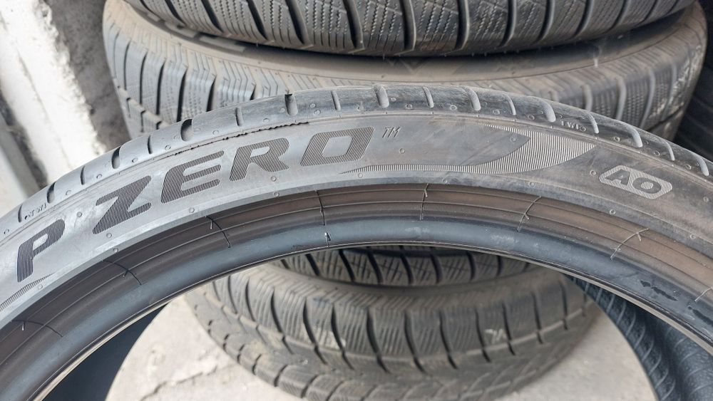 Летни гуми 245 35 19 Pirelli P Zero PZ4 2 броя