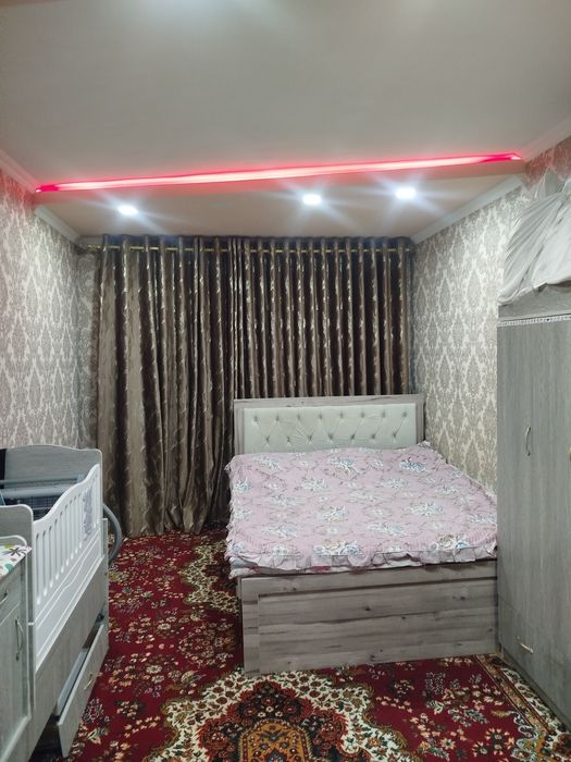 3 х комнатная квартира