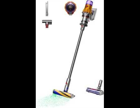 Пылесос вертикальный Dyson V12 SV46 Detect Slim Absolute