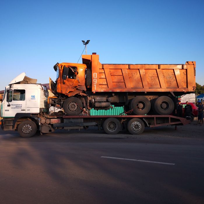 Услуги Грузового Эвакуатора до 16тонн караганда пропуск - Услуги ...