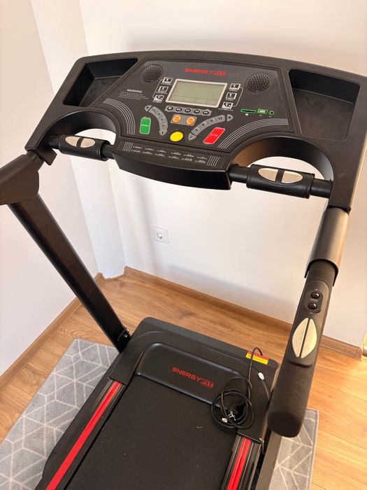 Banda alergare cu inclinare automata Energy Fit MT10A