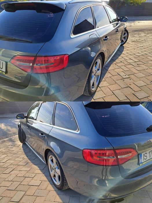 Audi A4 2.0 tdi S-line Quattro