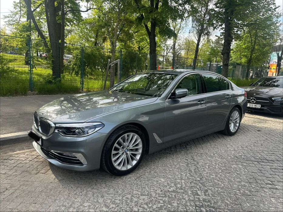 BMW Seria 5 BMW 530i, xDrive, Luxury Line