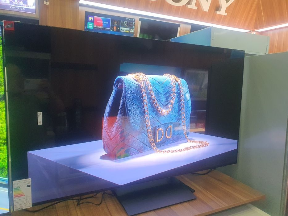 Премиум телевизор SAMSUNG 55S90D Oled New 2024 От официального дилера