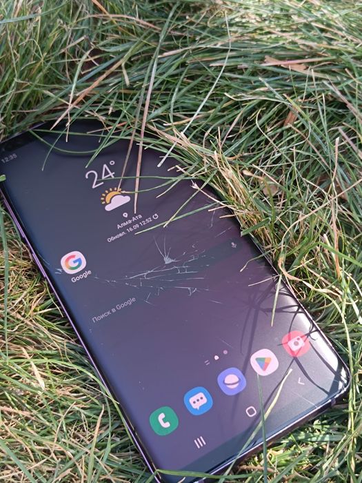 Самсунг s9+ 64 гб