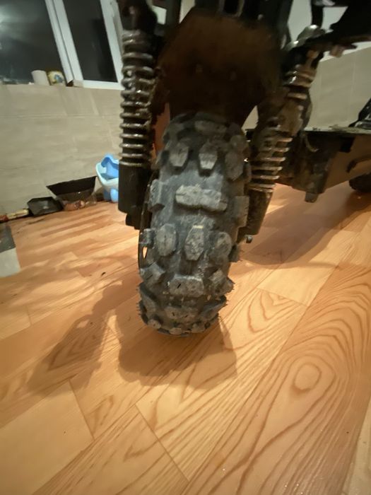 Скутер электронный kugookirin M5