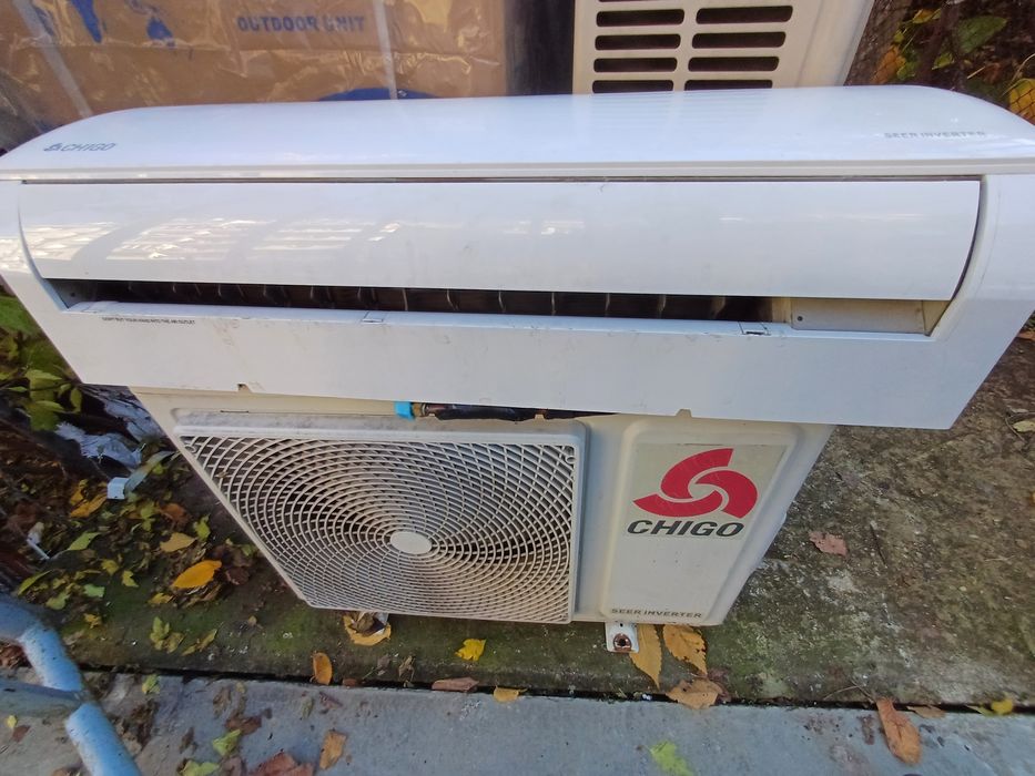 Продавам вътрешни и външни тела за климатици