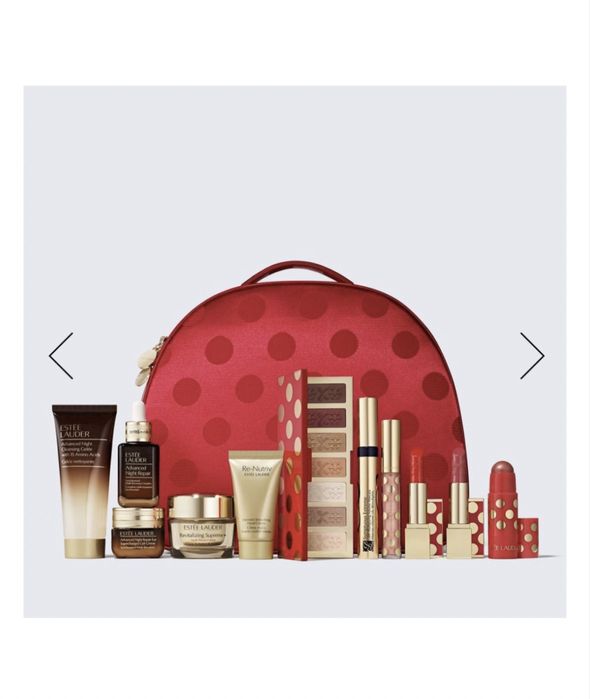 Estee Lauder подарочный набор Estée Lauder адвент календарь