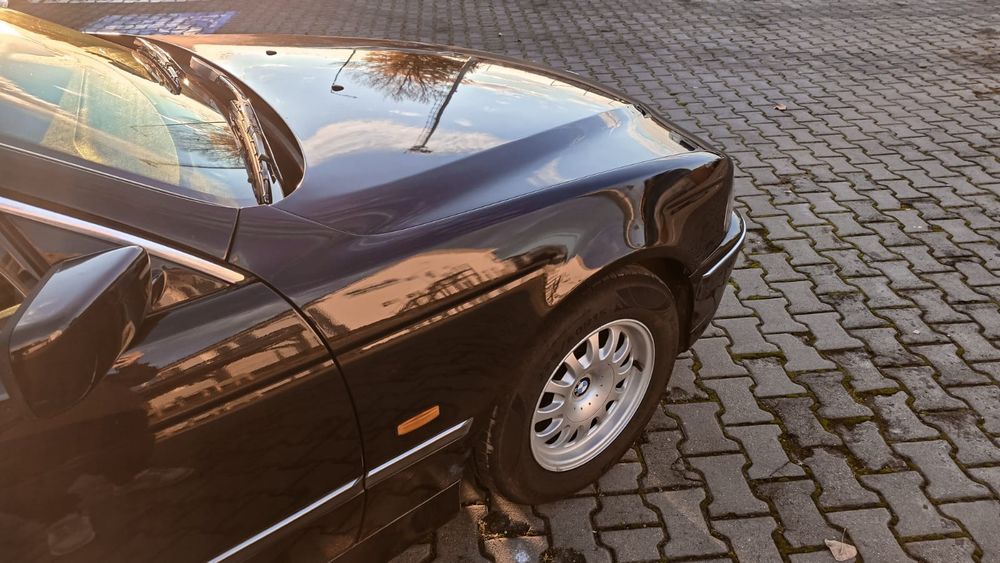 BMW 523I E39 1996