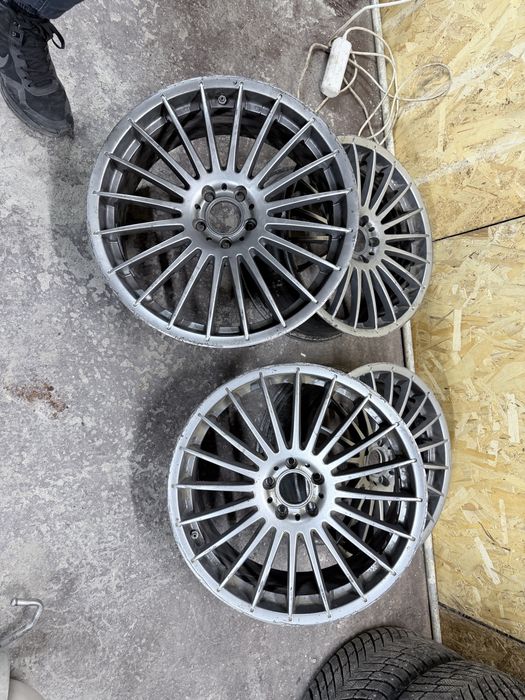 Продам диски 5x100 r18