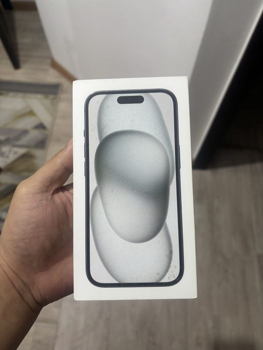 Айфон 15 256 гб 94 %