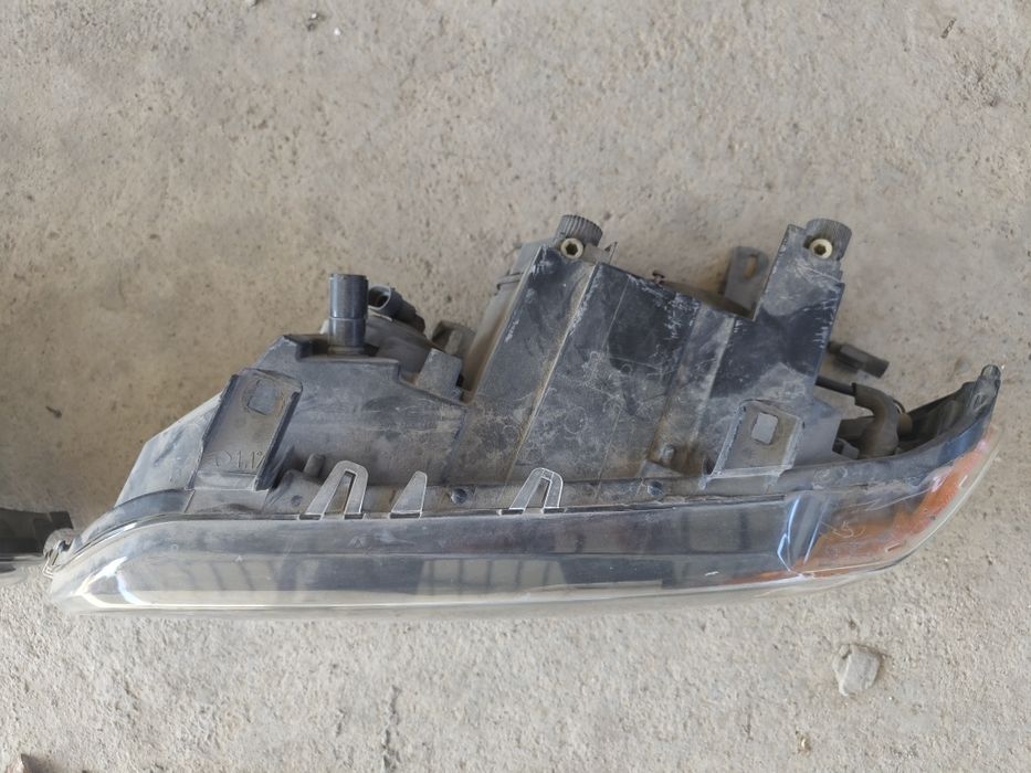 Фары х5 е53 дорест