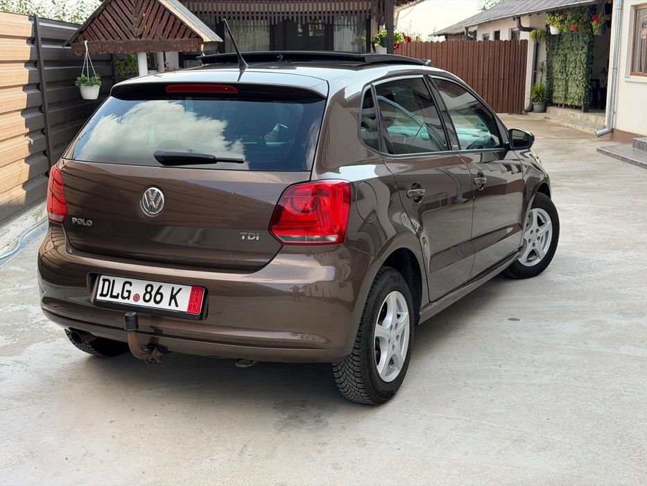 VW Polo / Editia Style / Panoramic