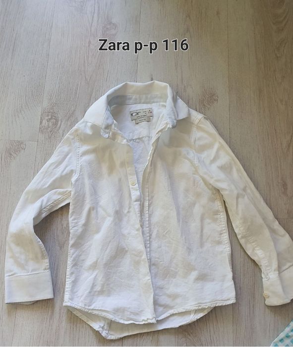Детски ризи Armani jeans lc Waikiki Zara panda