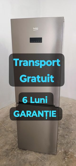 Combină Frigorifică BEKO