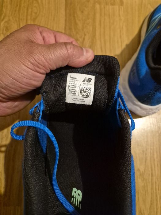 New Balance adidasi 680
Pantofi pentru alergare Fresh Foam 680 v8 M680LB8 Albastru
Pantofi pentru alergare Fresh Foam 680 v8 M680LB8 Albastru