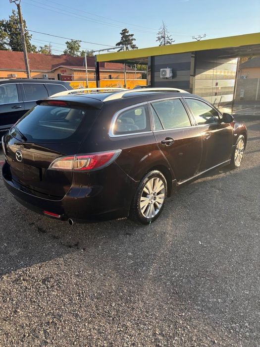 MAZDA 6 2009 — imagine 3