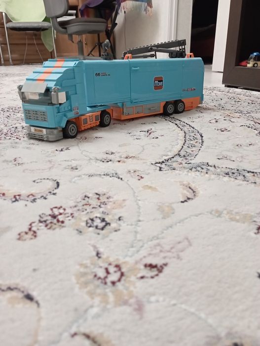 Lego гоночная машина