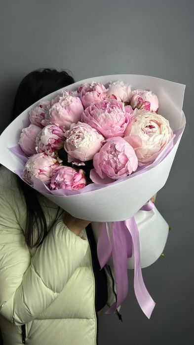 Пионы оптом и в розницу