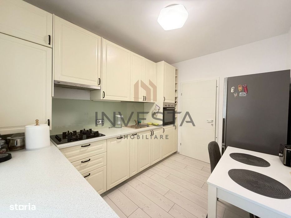 Apartament 3 camere | Etaj Intermediar | zona Buna Ziua