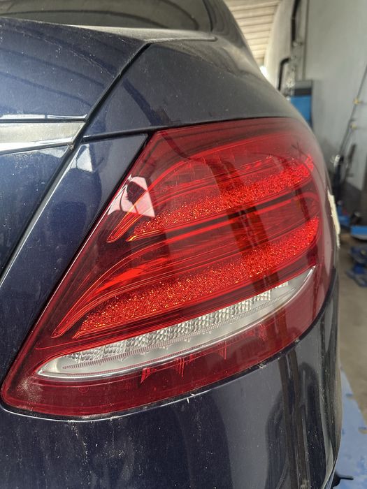 Multibeam Фарове и стопове за мерцедес Е класа