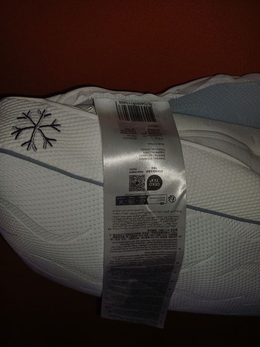 Възглавница WELLPUR