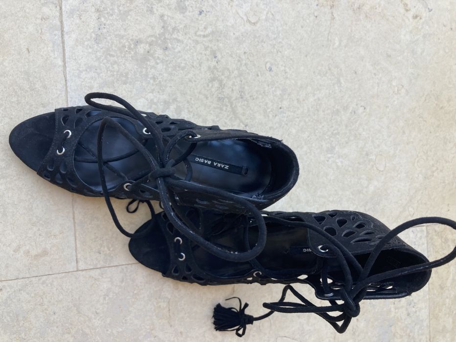 Дамски обувки Зара 36 номер