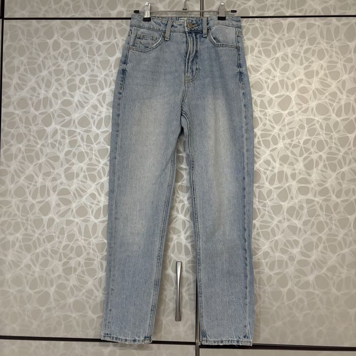 Светлосини дънки