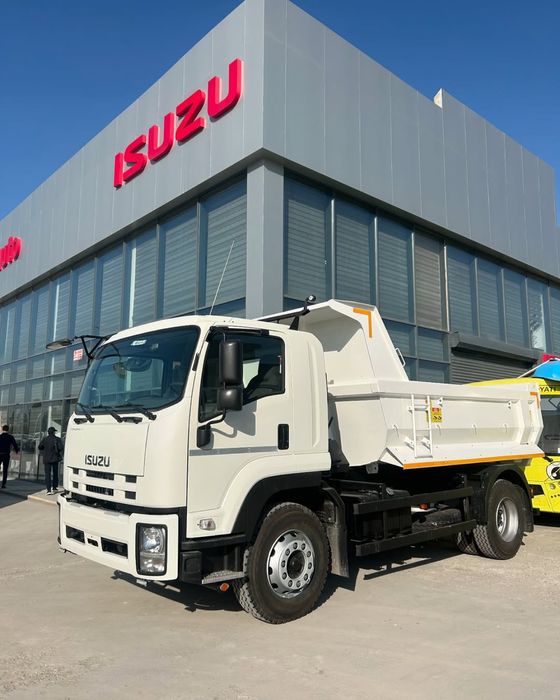 Skidkada ISUZU FVR 34K 10 tonnalik