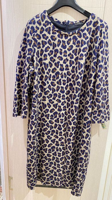 Итальянское шикарное платье