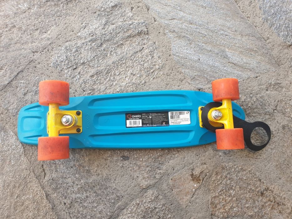 Vand skateboard oxelo
