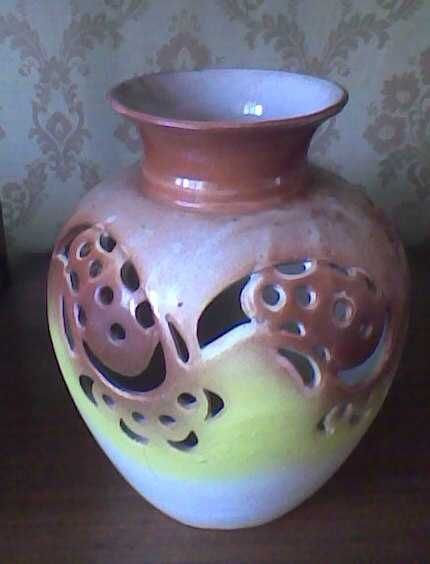 Вазы для цветов, корзинки