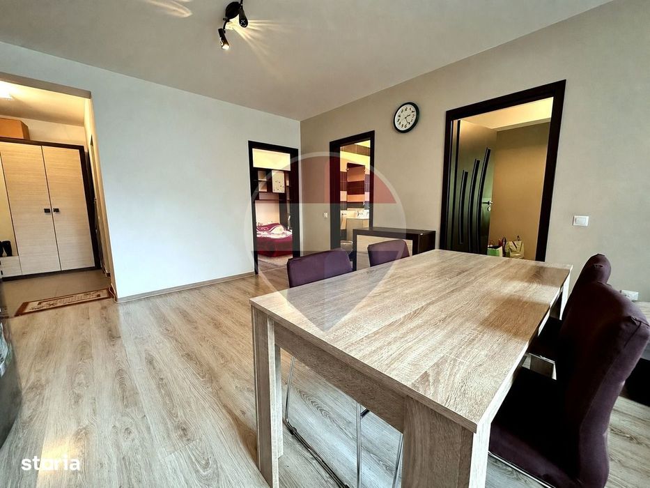 Apartament 3 camere de inchiriat | Cluj-Napoca | Strada Stejarului