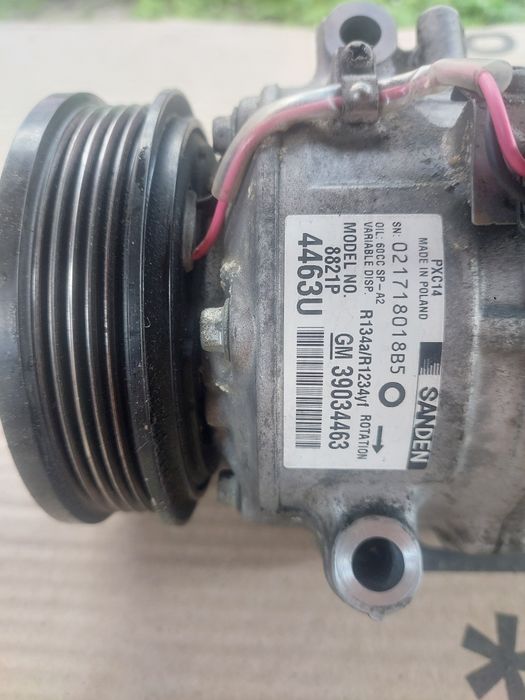 Compresor climă Opel Insignia B / Astra K