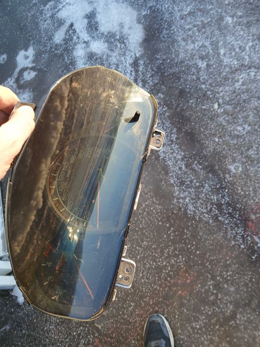 Honda accord 7 - ляво огледало , airbag на волана , километраж