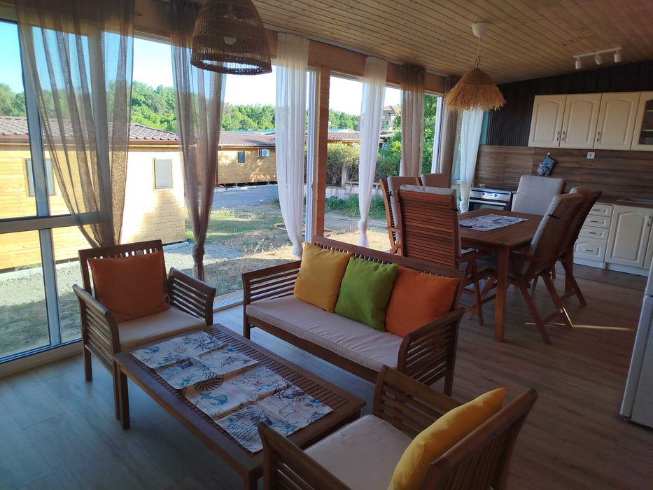 Великден на море – бунгало с две спални, Къмпинг Джой Арапя