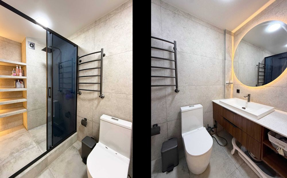 ЖК Parkent plaza. 3-комнатная, 83.6 м². Паркентский, Корзинка Авиатор