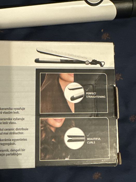 Преса за коса Rowenta