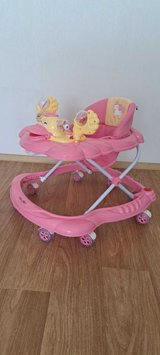 Детские ходунки Babyton