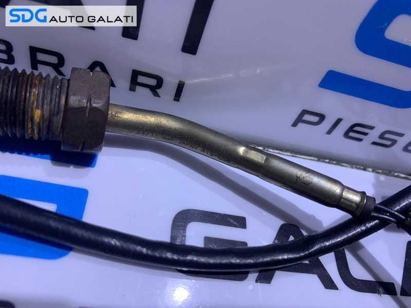 Senzor Temperatura Gaze Evacuare VW Polo 6R 1.6 TDI CAY CAYA CAYB CAYC CLNA 2010 - Prezent Cod 03L906088BK [B0061]