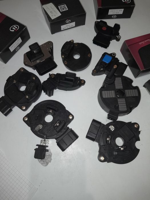 Коммутатор трамблер трамблёр катушка датчик хола бабина