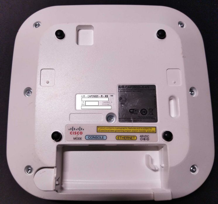 Точка доступа Cisco Aironet