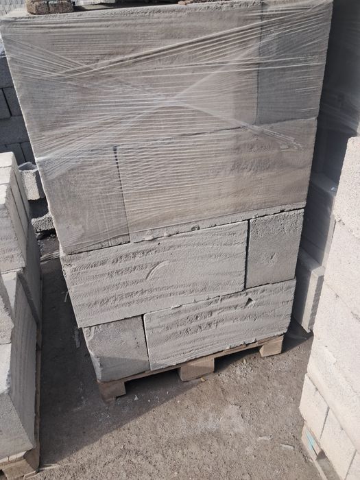 Газоблок обарудвание