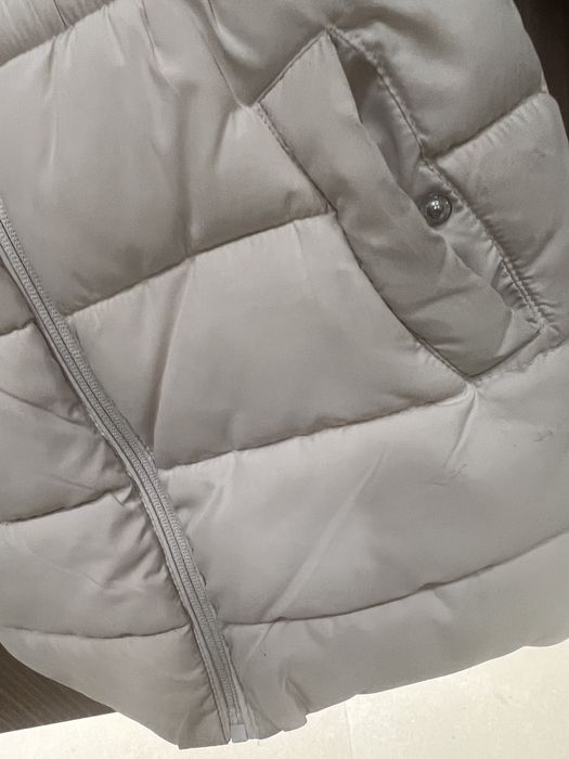 Детская демисезонная куртка Mango